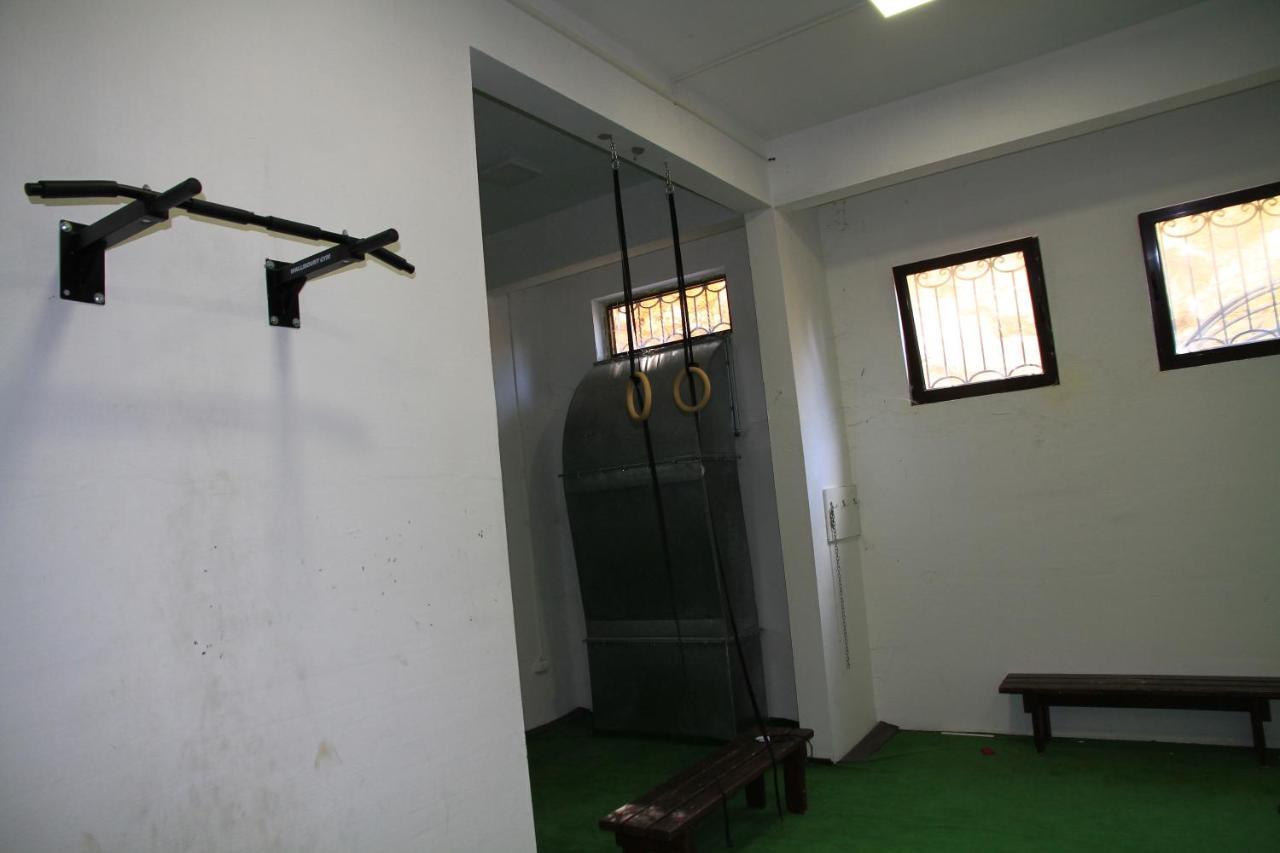 Bella Costa Apartment โดบราวอดา ภายนอก รูปภาพ